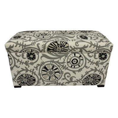 Sole Designs Angela Suzani Storage Trunk