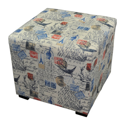 Sole Designs Merton Ottoman