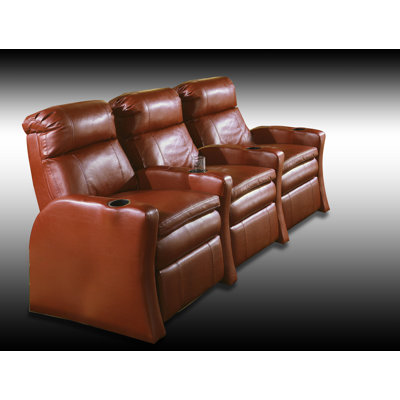 RowOne RKO Home Theater Recline (Row of 3)