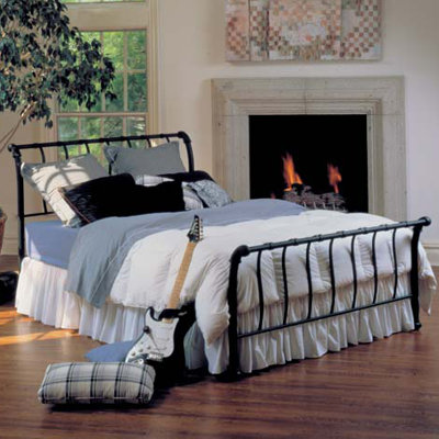 Hillsdale Furniture Janis Sleigh Bed