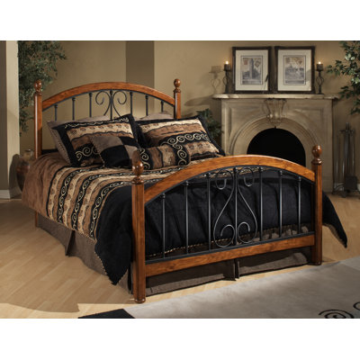 Hillsdale Furniture Burton Way Panel Bed