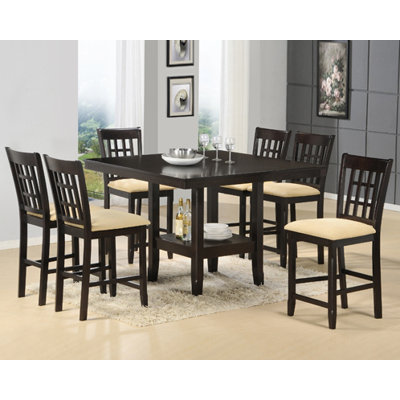 Hillsdale Furniture Tabacon 7 Piece Di..