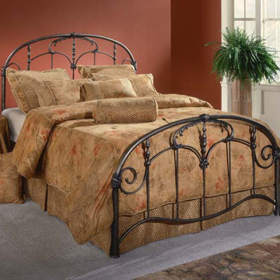 Hillsdale Furniture Jacqueline Panel Bed