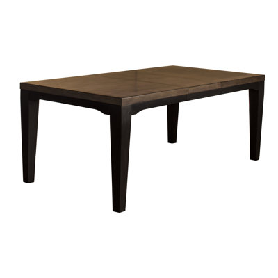 Loon Peak Bow Mar Extension Dining Table