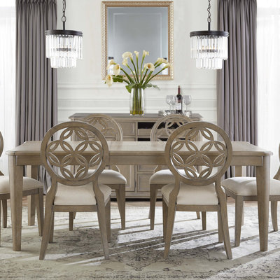 One Allium Way Mousseau 5 Piece Dining Set