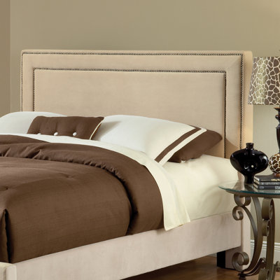 Hillsdale Furniture Trieste Fabric Panel King Si..