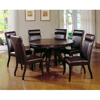 Red Barrel Studio La Conner 7 Piece Dining Set