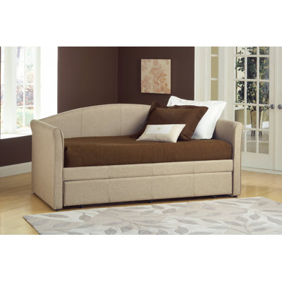 Hillsdale Furniture Siesta Daybed with Optional ..