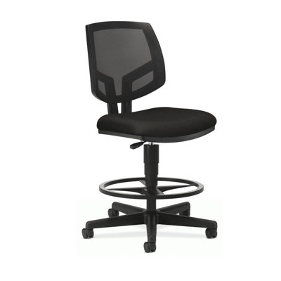 Basyx by HON Volt Series Mid-Back Mesh Task Chair