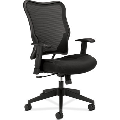 Check price and read more information from trusted store. Basyx by HON VL700 Series Highback Mesh Chair with Arms