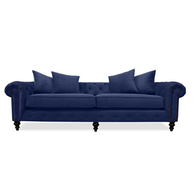 South Cone Home Hanover Tufted Sofa 103