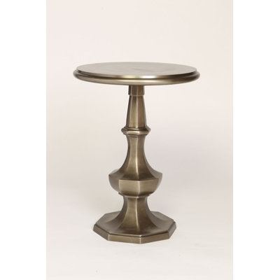 Prima Eight-Sided End Table