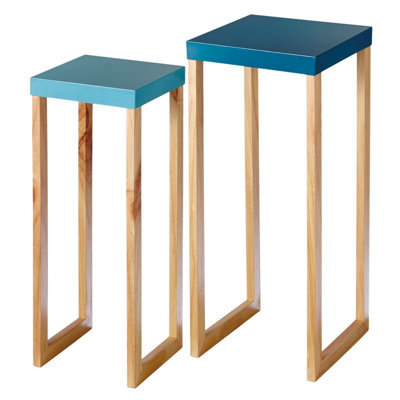 Mercury Row Braziel 2 Piece Nesting Ta..