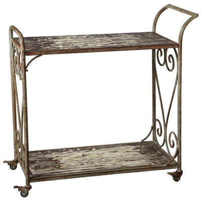 One Allium Way Pyrenees Serving Cart
