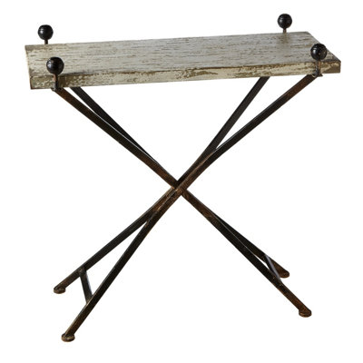 CBK Weekend Retreat End Table