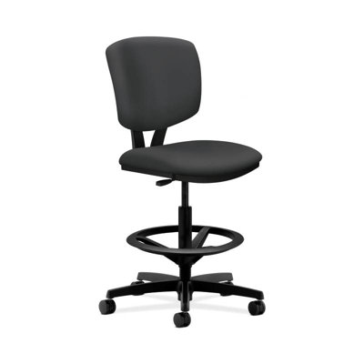 HON Volt Drafting Chair in Grade V Sil..