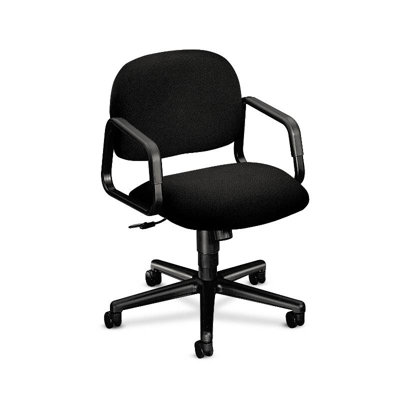 HON Solutions-4000 Series Mid-Back Chair in Grade III Confetti Fabric