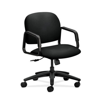 HON Solutions-4000 Series Mid-Back Chair in Grade III Fabric