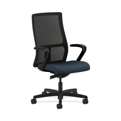 HON Ignition Mid-Back Mesh Chair in Grade II Fabric