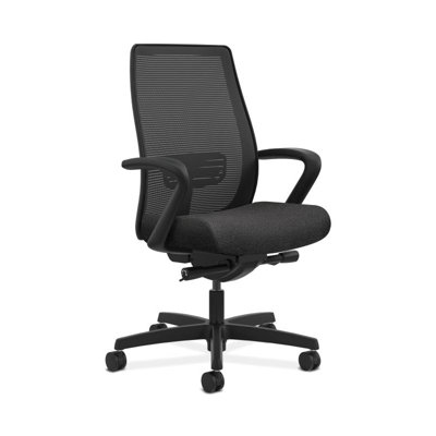 Check price and read more information from recommend store. HON Endorse Mesh Migh-Back Task Chair in Grade III Confetti Fabric