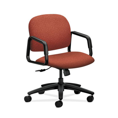 HON Solutions-4000 Series Mid-Back Chair in Grade III Arrondi Fabric