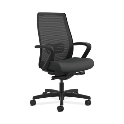 Check price and read more information from recommend store. HON Endorse Mesh Mid-Back Task Chair in Grade V Silvertex Vinyl