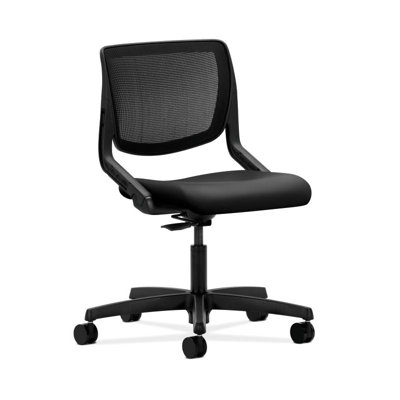 HON Motivate Mesh-Back Task Chair in G..