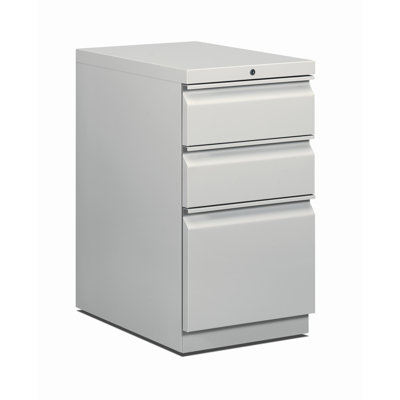 HON Brigade Mobile 3-Drawer File Pedes..