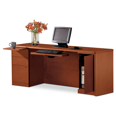 HON 10700 Series Left Box/Box/File Com..