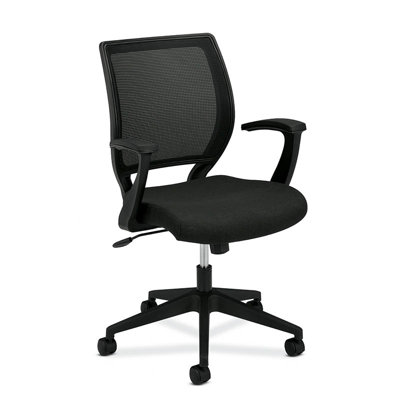 HON Basyx Mesh Back Conference Chair