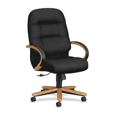 HON Pillow-Soft High-Back Executive C..