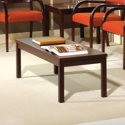 HON Laminate Occasional Table