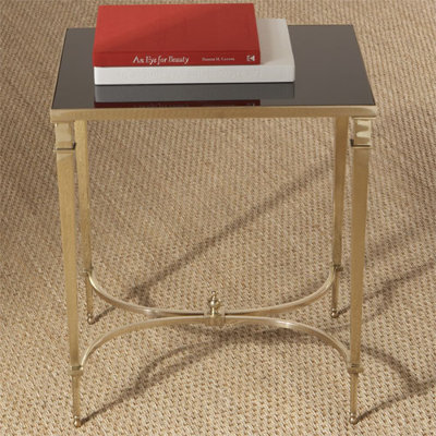 Global Views French End Table