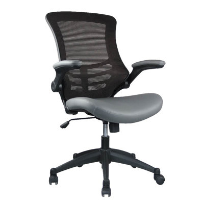 Manhattan Comfort High-back Mesh Desk Chair