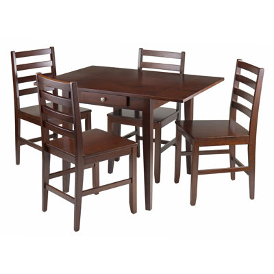 Winsome Hamilton 5 Piece Dining Table Set