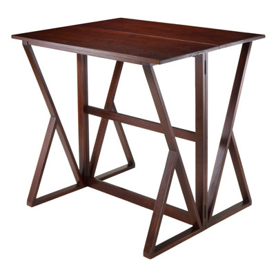Winsome Harrington Counter Height Extendable Din..