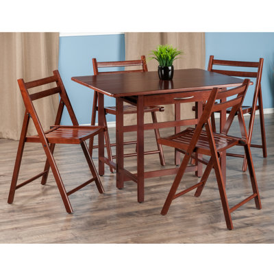 Red Barrel Studio Culley 5 Piece Dining Set