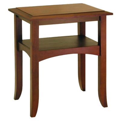Charlton Home Schneider End Table