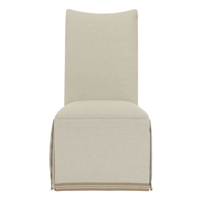 Bernhardt Auberge Skirted Side Chair