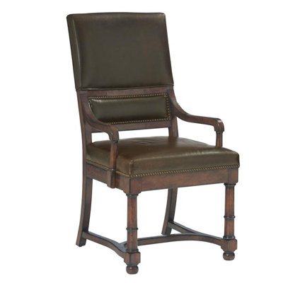 Bernhardt Vintage Patina Arm Chair (Se..