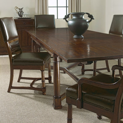 Bernhardt Vintage Patina Dining Table