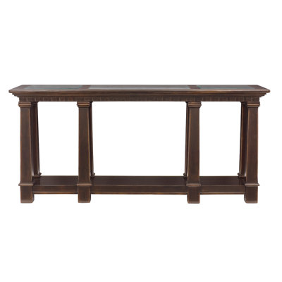 Bernhardt Pacific Canyon Console Table