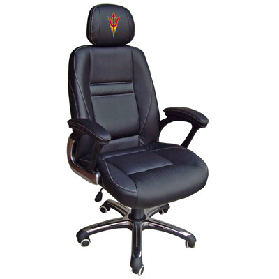 Tailgate Toss NCAA Office Chair with L..