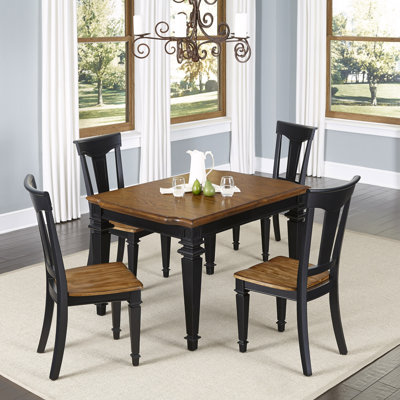 Home Styles Americana 5 Piece Dining Set