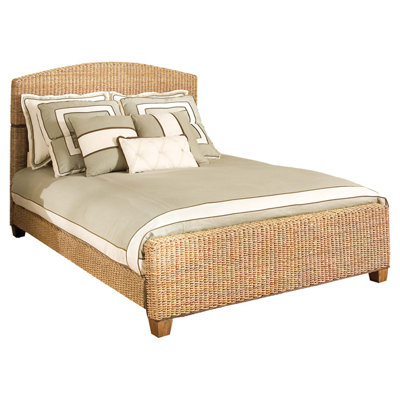 Home Styles Cabana Banana Queen Panel Bed