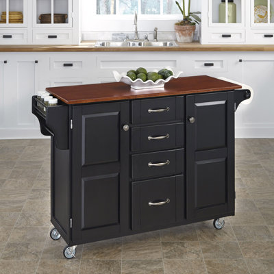 Home Styles Create-a-Cart Kitchen Island