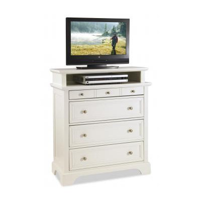 Home Styles Naples 4 Drawer TV 36