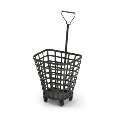 Hip Vintage Delancy Serving Cart
