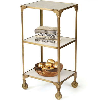 Hip Vintage Ayden End Table