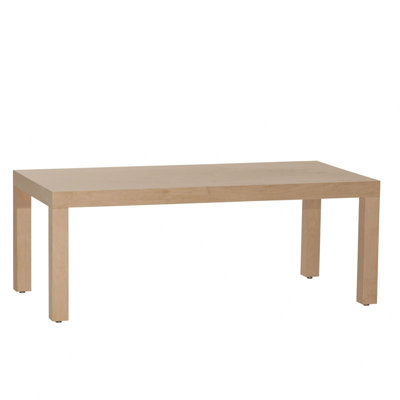 Urbangreen Furniture Parsons Coffee Table